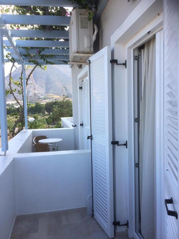 Alkyon Hotel Kamari  Exterior photo